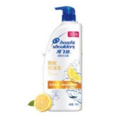 Head & Shoulders 海飞丝 清爽去油型去屑洗发露 1L