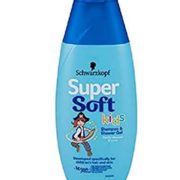 prime会员！施华蔻 儿童洗发沐浴二合一250ml*5瓶  直邮含税到手￥117.32