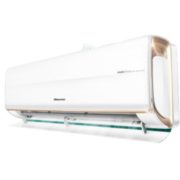 26日0点、历史新低： Hisense 海信 KFR-35GW/X700H-X1 壁挂式空调 1.5匹