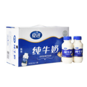 夏进 全脂纯牛奶 243ml*15瓶