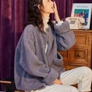 Tonlion 唐狮 62542FC0052475227 女士短外套