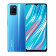 realme 真我 V11 双5G 6GB+128GB 活力蓝 智能手机