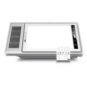 nvc-lighting 雷士照明 E-JC-60BLHF 83-2 多功能风暖浴霸 2610W