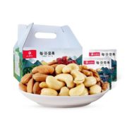 独立包装！山里仁 每日混合坚果 750g 30包
