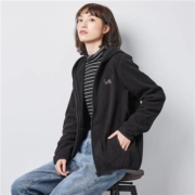 5日10点：唐狮 62542FC0052437901 女士摇粒绒连帽外套