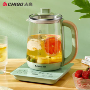 志高 养生壶 全自动小型玻璃煮茶壶 升级玻璃面板