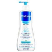 百亿补贴： mustela 妙思乐 婴儿洗发沐浴二合一 500ML