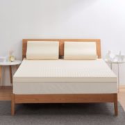 泰国进口！Aisleep 睡眠博士 天然乳胶标准型床垫 180*200*5cm