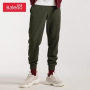 Baleno 班尼路 88939010 男士休闲束脚运动裤