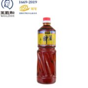 百年老字号！百亿补贴！ 王致和 精制料酒 1L*2瓶