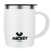 京东PLUS会员： Disney 迪士尼 儿童带盖水杯 420ML *2件 +凑单品