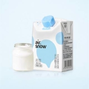聚划算百亿补贴、限地区：新希望 若雪酸奶 原味200g*6盒
