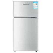 AUX 奥克斯 BCD-58P118 双门冰箱 58L 银色