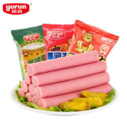 yurun 雨润 特级王中王火腿肠 240g*3袋