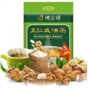 德富祥 五仁咸油茶 40g*12小袋