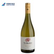 京东PLUS会员： Viu Manent 威玛酒庄 特酿珍藏 莎当妮 白葡萄酒 750ml *3件