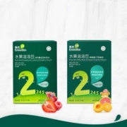 英氏水果溶溶豆 *3盒