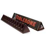 88VIP！ TOBLERONE 瑞士三角 黑巧克力 100g *10件 68.04元包邮（返50元猫超卡后）