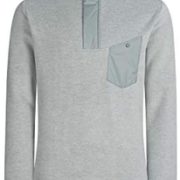 Mammut 猛犸象 Innominata 男士半拉链保暖抓绒衣 直邮含税到手￥567.31