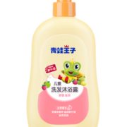 FROGPRINCE 青蛙王子 儿童洗发沐浴露二合一 480ml 低至10元（需用券）