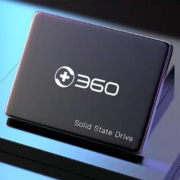 360 SATA3 固态硬盘 120GB