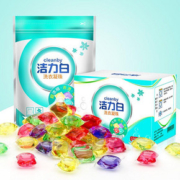 【洁力白】芳香洗衣凝珠100颗