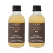 预售、黑卡会员！ Grow Gorgeous 头发增厚精华液 加强版 60ml*2瓶