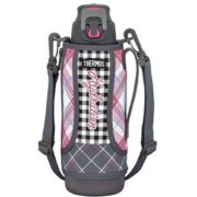 中亚Prime会员！ THERMOS 膳魔师 FFZ-1002F GGM 运动保温杯 1L  含税到手约￥112.39