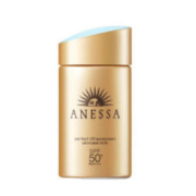 ANESSA 安热沙 水能户外防晒系列2018版水能户外清透防晒乳 SPF50 PA 60ml