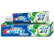Crest 佳洁士 天然多效 草本清新四合一牙膏 180g*11件