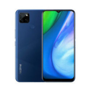 realme 真我Q2i 5G手机 4GB+128GB 星海蓝 5000mAh超大电池 6.5英寸超大护眼屏 128GB超大容量 OPPO提供售后支持
