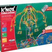 prime会员！K'Nex 科乐思 77077 旋转秋千飞椅套装  直邮含税到手￥222.16
