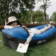 防水耐撕裂！MOBI GARDEN 牧高笛 NX20663016 户外充气床