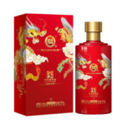 BAISHUIDUKANG 白水杜康 52度浓香型白酒 500mL*6瓶