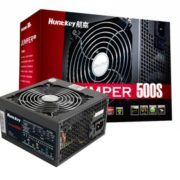 Huntkey 航嘉 JUMPER 500S 电脑电源 500W 非模组化