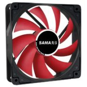 24日0点！SAMA 先马 游戏风暴 机箱风扇 12CM 7.9元包邮（前500件）