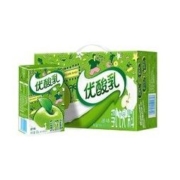 限湖北： yili 伊利 优酸乳 原味 250ml*24盒 *3件 +凑单品
