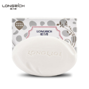 聚划算百亿补贴：Longrich 隆力奇 牛奶滋养香皂 95g*5块