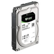 SEAGATE 希捷 银河Exos 7E8 企业级硬盘 4TB 128MB 7200rpm ST4000NM0035