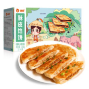 俏侬 酥皮馅饼 猪肉大葱馅1.15kg 10片装 *6件
