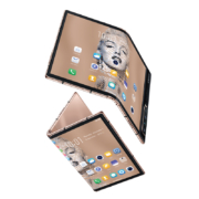柔宇 ROYOLE FlexPai 2 新一代 5G双模折叠屏手机 12GB 512GB