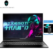 ThundeRobot 雷神 911Air 星战三代 15.6英寸游戏本（i7-10870H、8GB、512GB、GTX1650Ti）