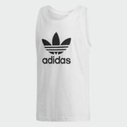 Adidas 阿迪达斯 Originals 三叶草 男士背心上衣