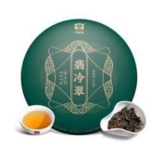 京东PLUS会员： TAETEA 大益 翡冷翠 普洱生茶 357g *2件