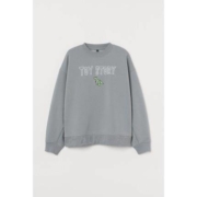 历史新低：H&M 0885937 女士圆领卫衣
