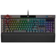 CORSAIR 美商海盗船 K100 RGB 机械键盘 到手￥1425.79