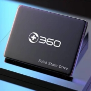 360 SATA3 固态硬盘 120GB