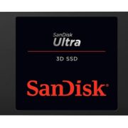 prime会员！SanDisk 闪迪 Ultra 3D 固态硬盘 500GB  380.38元含税直邮