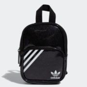 adidas Originals Glitter 女士迷你双肩包