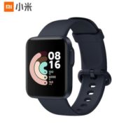 实时心率追踪！Redmi 红米 Watch 智能手表 水墨蓝